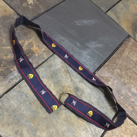 Polo Ralph Lanren Belt 26”W - Picture 1 of 5
